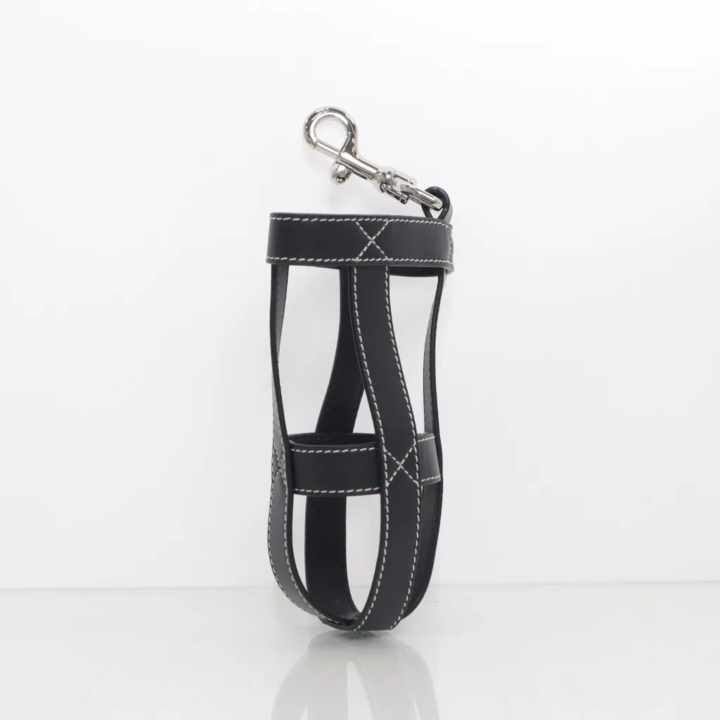 Loewe - Flaschen-Futteral - Braun