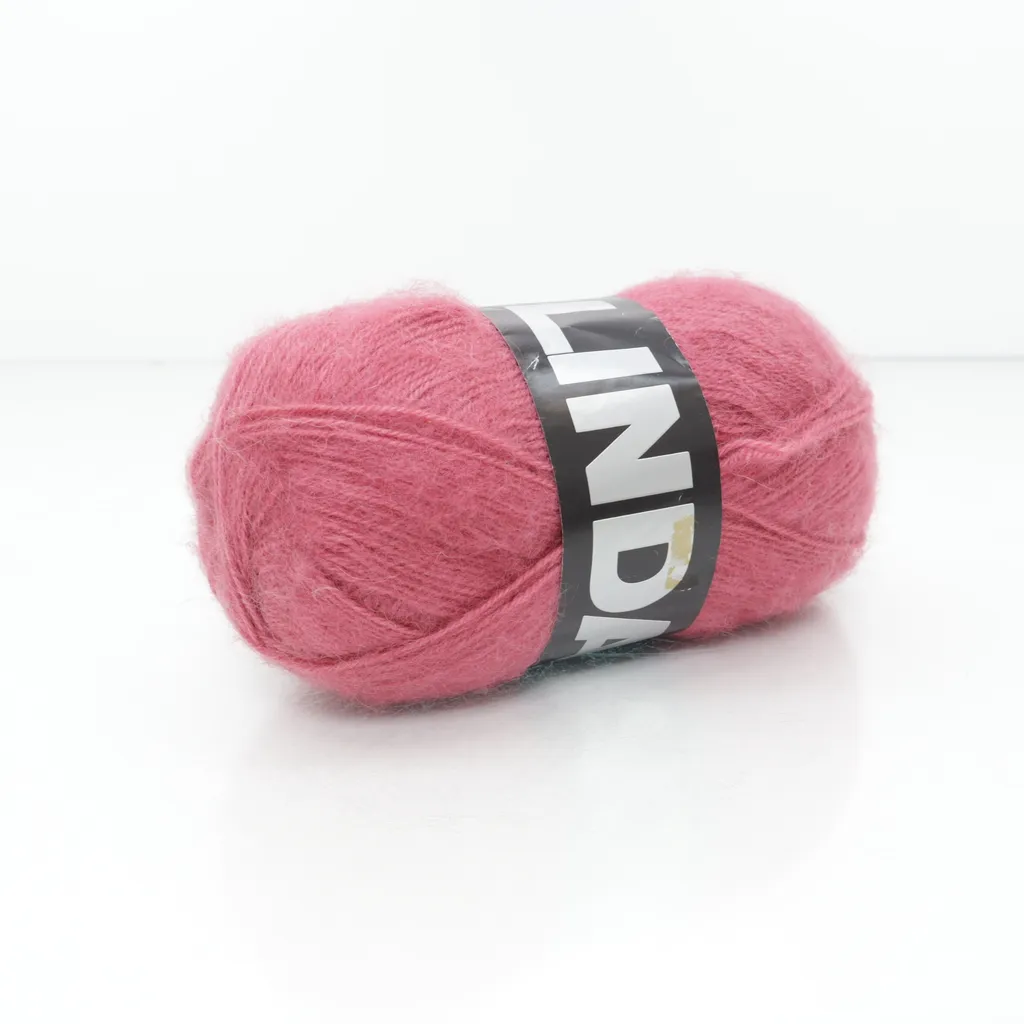Linda - Garn - Pink