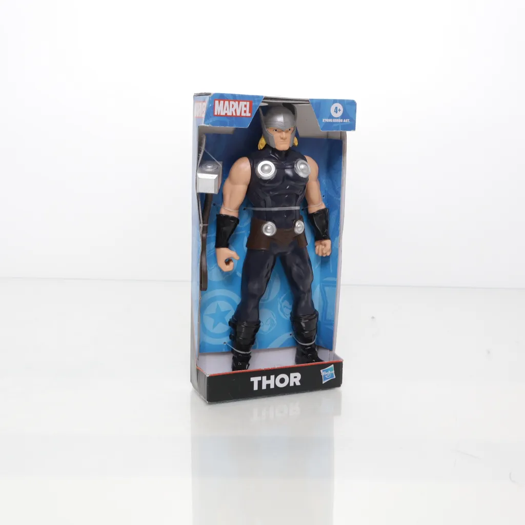 Marvel - Actionfigur - Schwarz