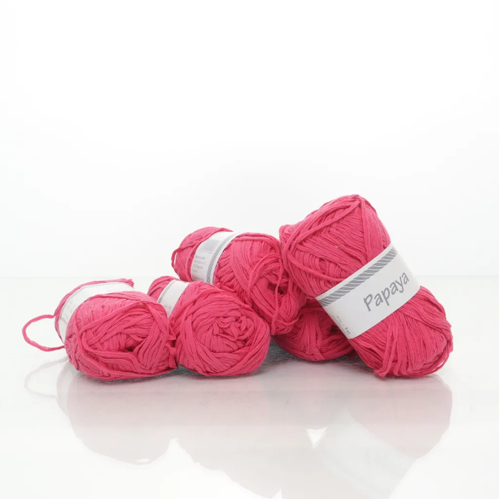 Papaya - Bastelsachen - Pink