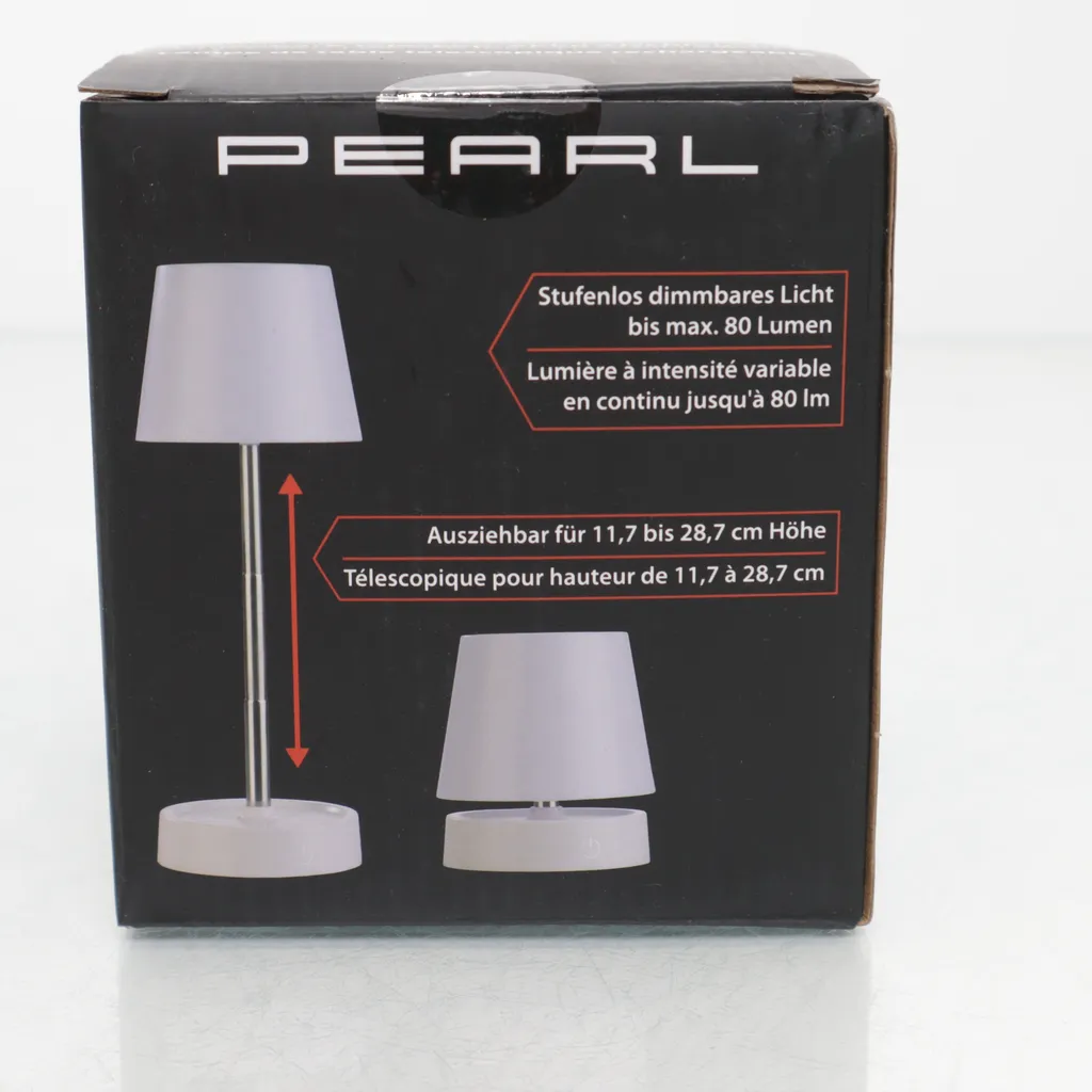 Pearl - Schreibtischlampe