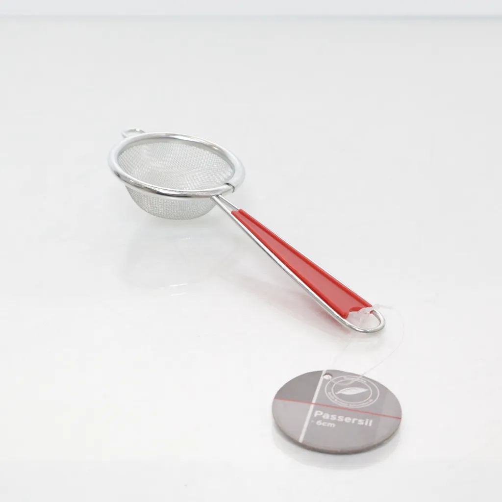 Houseware - Sieb - Rot
