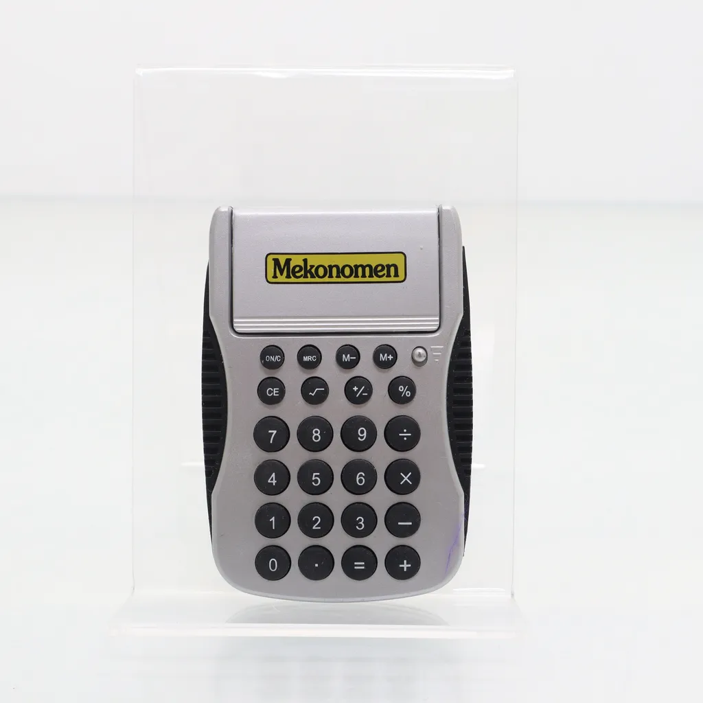 Mekonomen - Taschenrechner