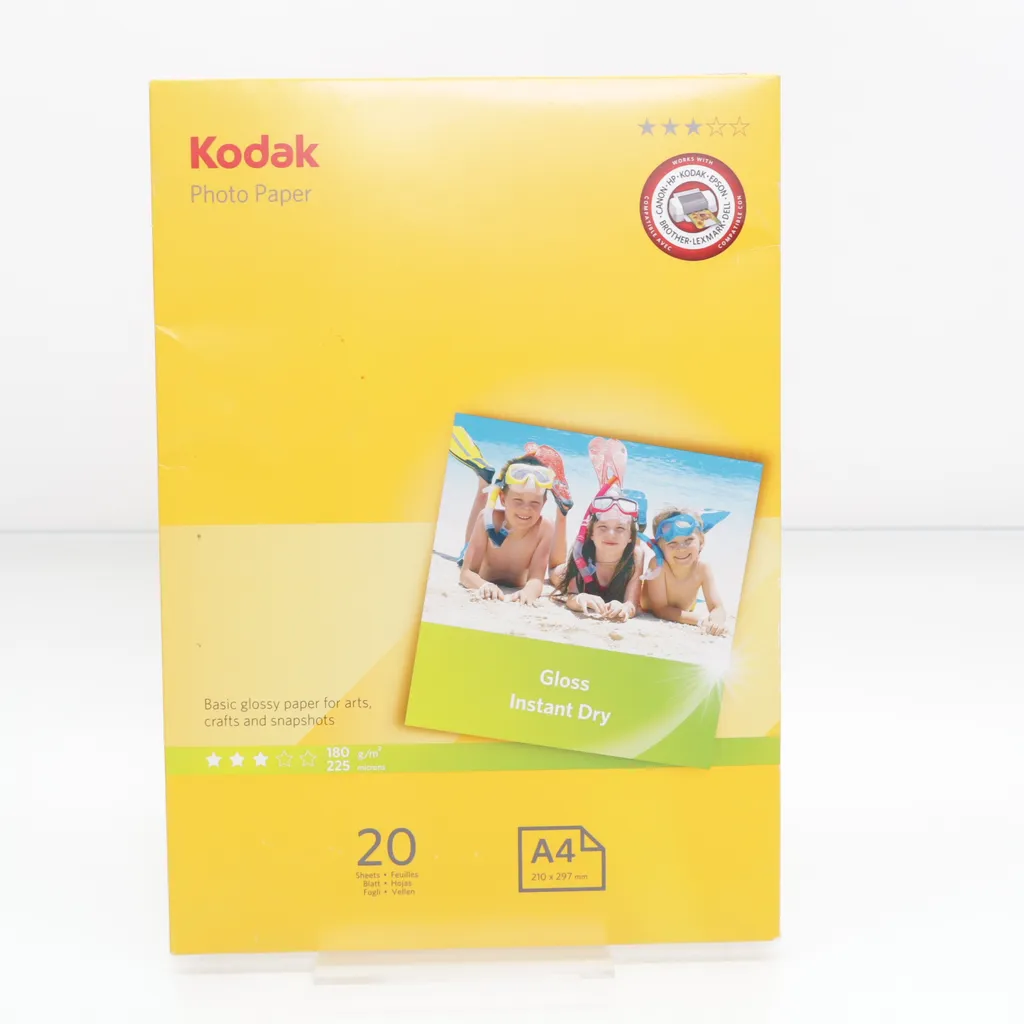 Kodak - Fotopapier