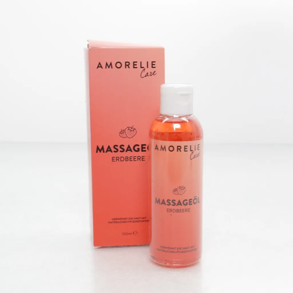 Amorelie - Massageöl