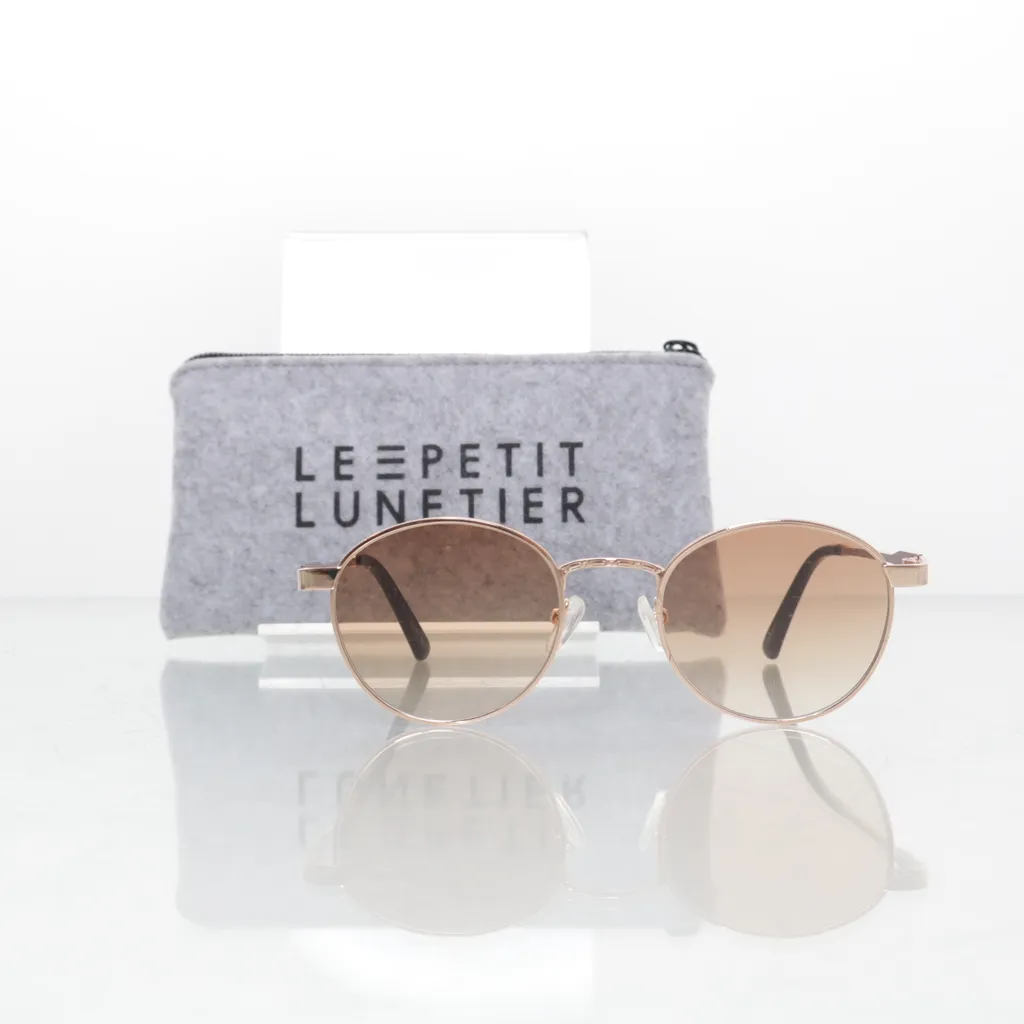 Le Petit lunetier - Sonnenbrille - Damen - Pink
