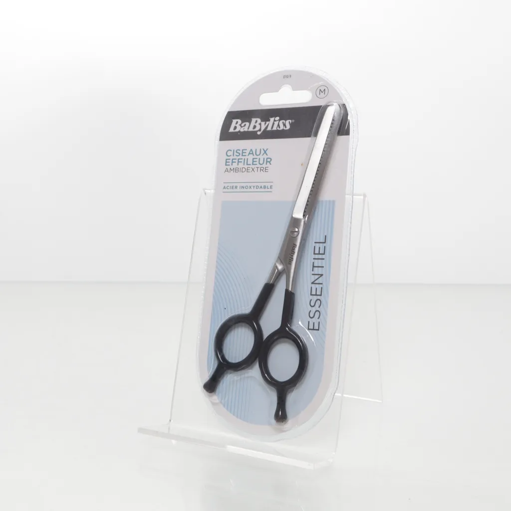 Babyliss - Friseurschere - Silber