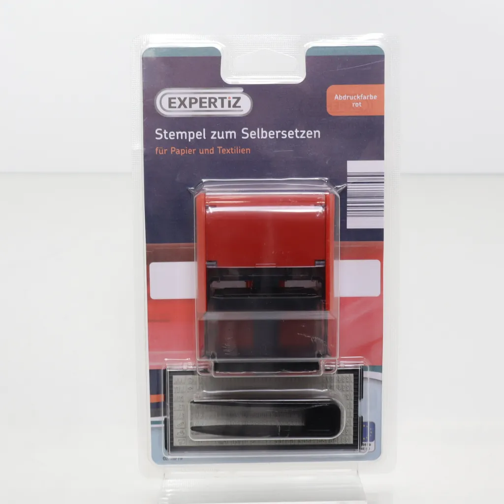 Expertiz - Stempel