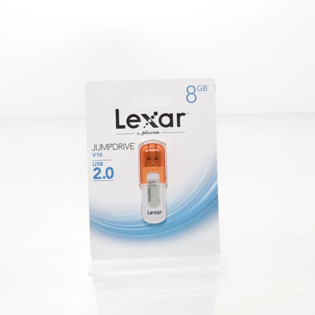 Lexar - USB Stick - Weiß