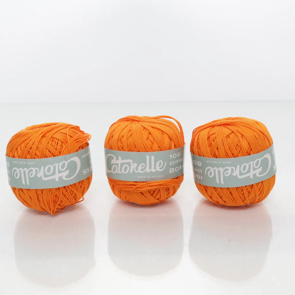 Cotorelle - Garn - Orange