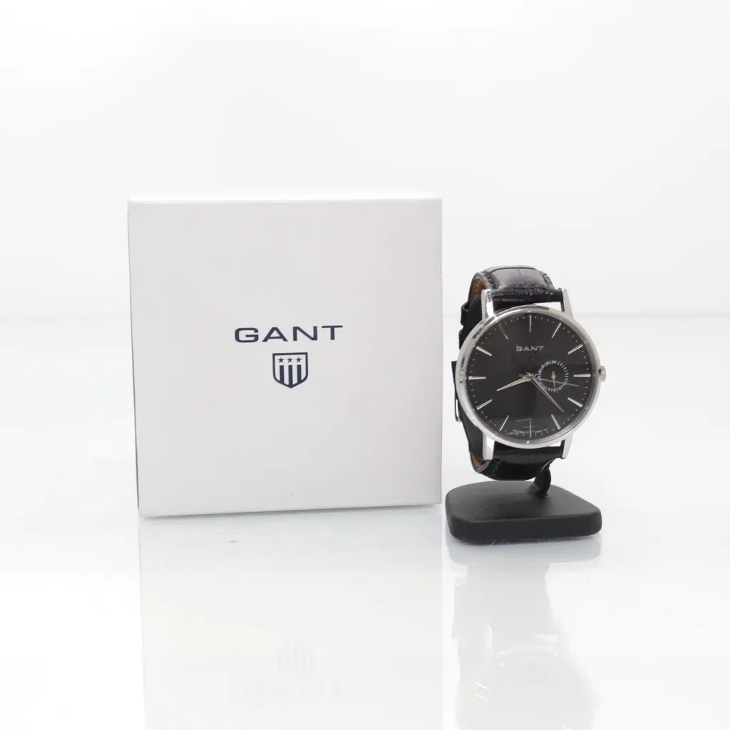 GANT - Armbanduhr - Herren - Schwarz