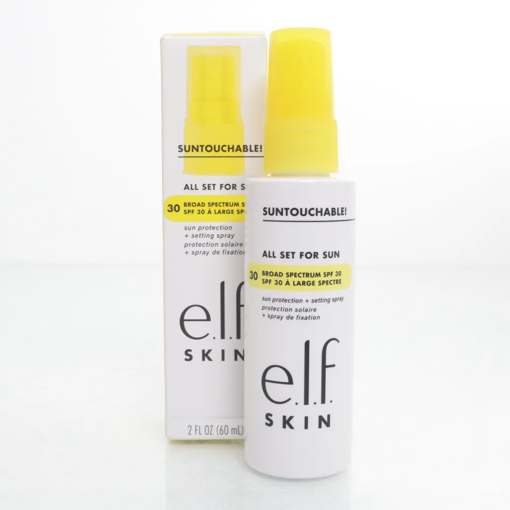 E.L.F. Skin - Sonnencreme