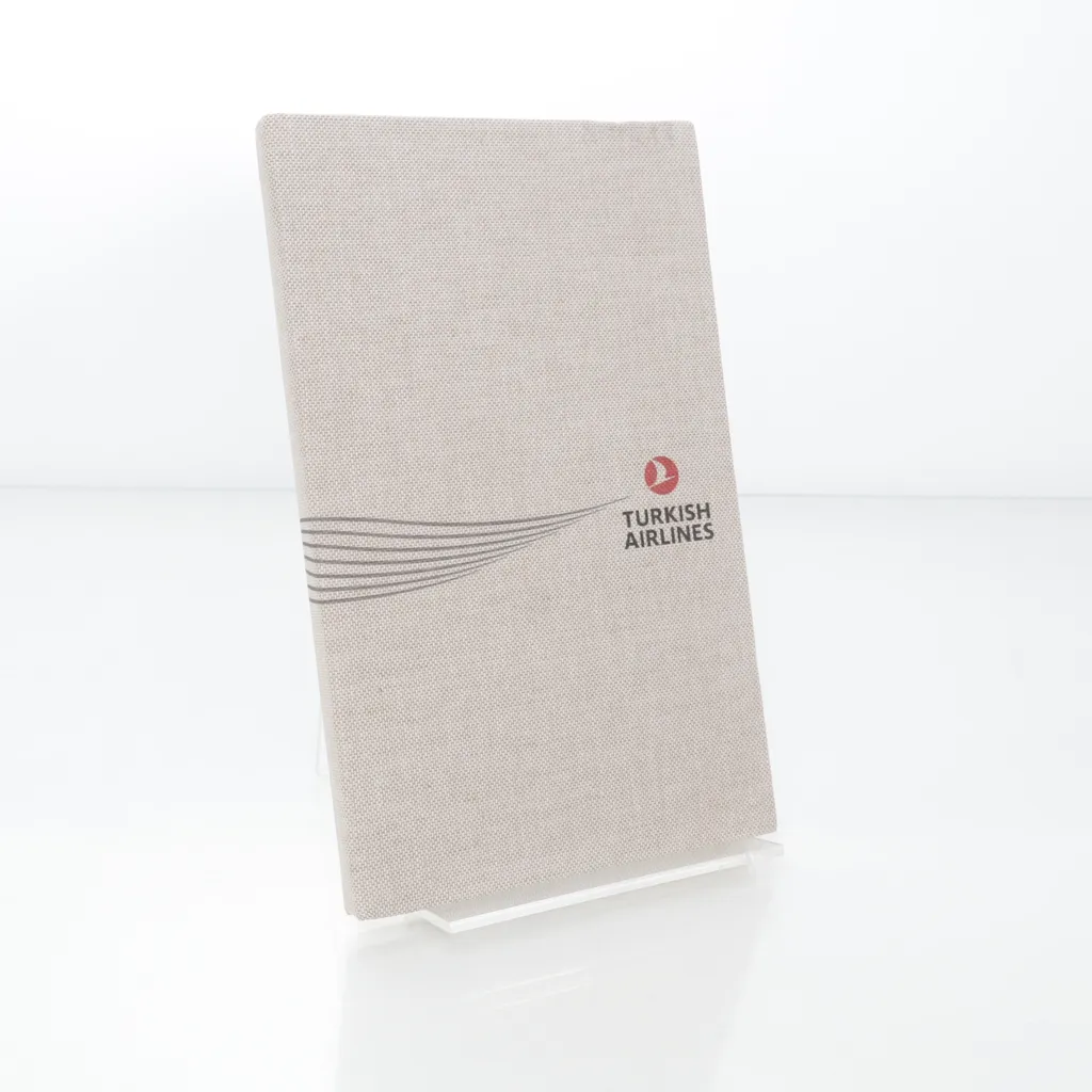 Turkish Airlines - Notizbuch
