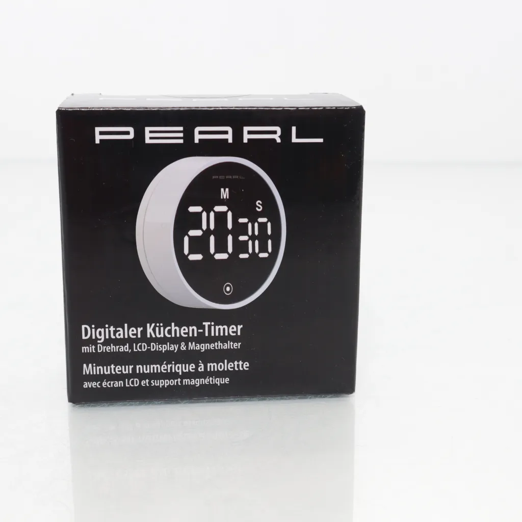 Pearl - Timer