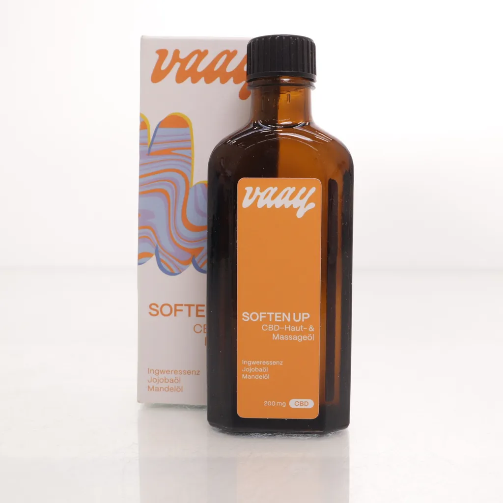 Vaay - Massageöl