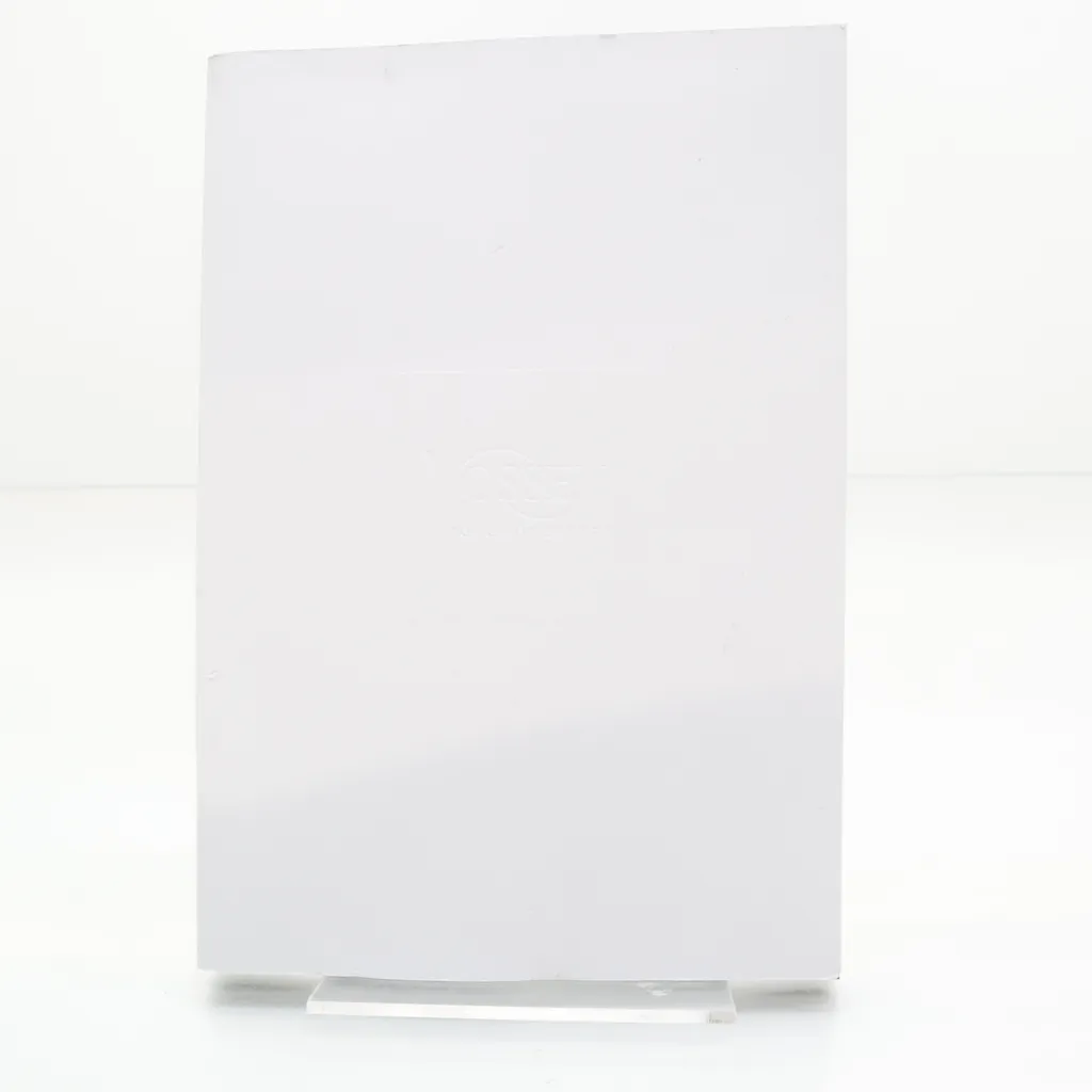 Vossen - Notizbuch