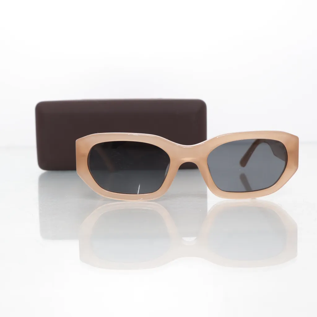 VEHLA - Sonnenbrille - Damen - Beige