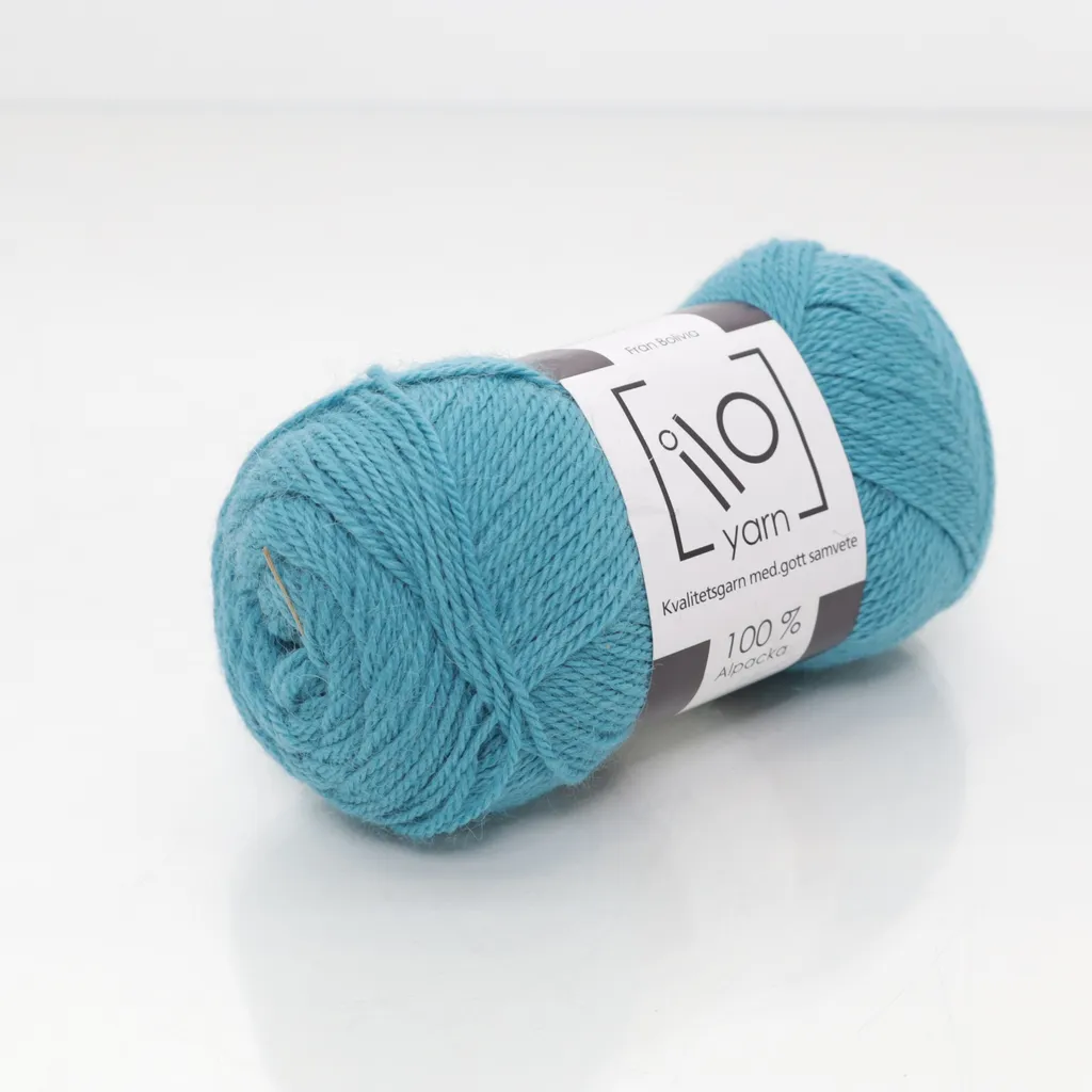 Ilo - Garn - Blau
