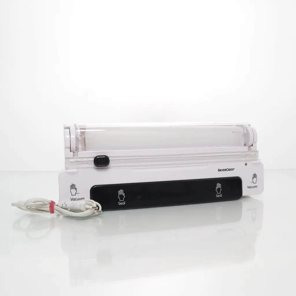 SilverCrest - Laminator - Weiß