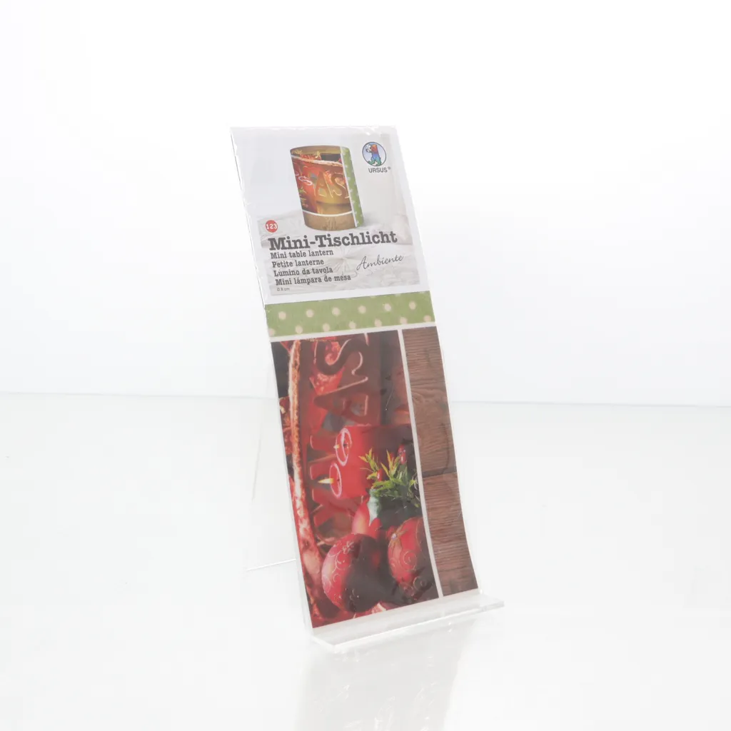 Ursus - Dekoratives Plastik - Mehrfarbig