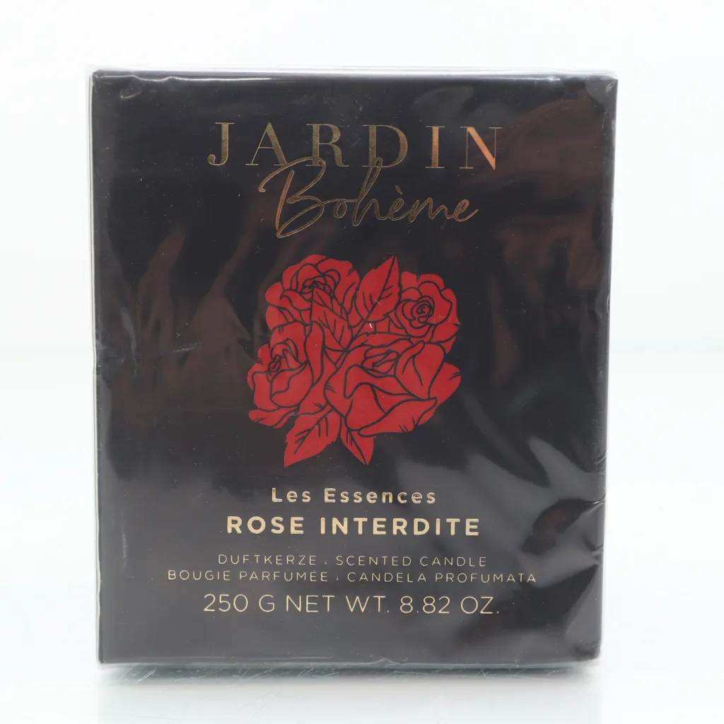 Jardin Boheme - Duftkerze