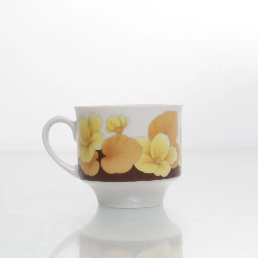 Scherzer Bravaria Germany - Tasse - Weiß