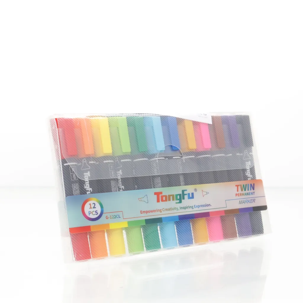 TongFu - Filzstifte