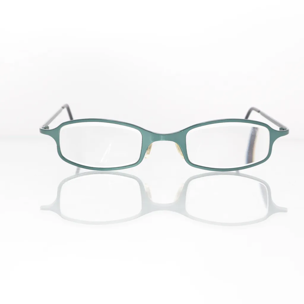 L.A. Eyeworks - Brille - Grün