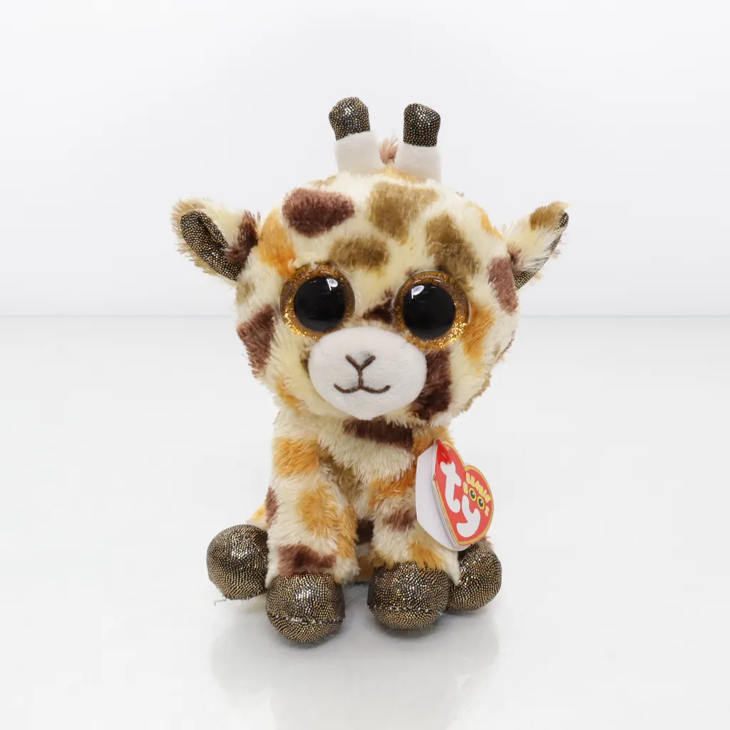 Beanie Boos Ty - Kuscheltier - Beige