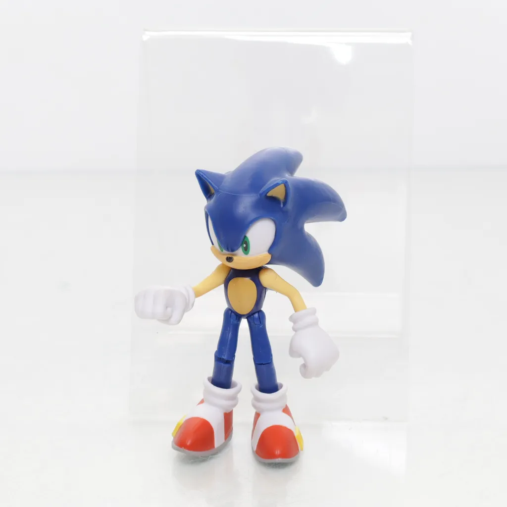 Sega - Spielzeugfigur - Blau