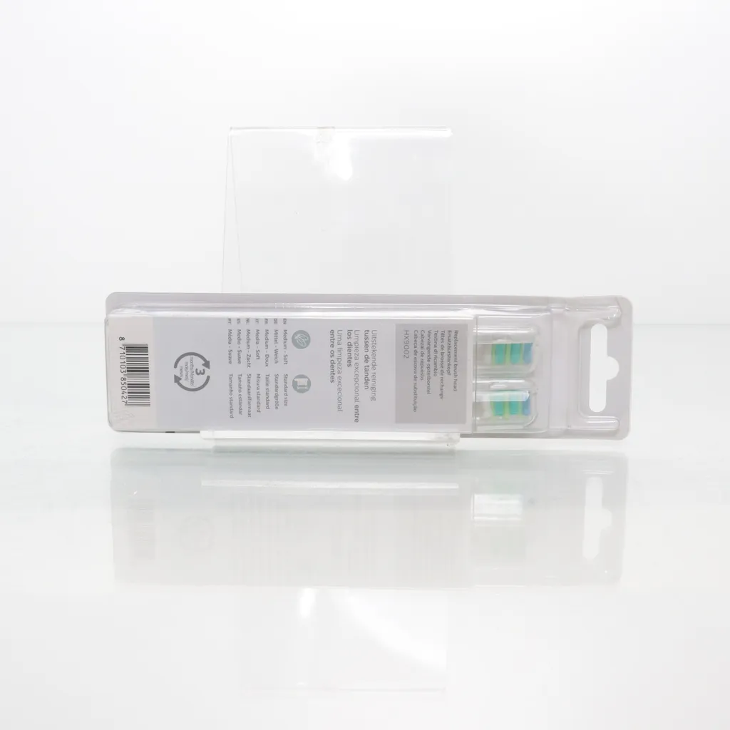 Philips - Zahnbürstenkopf - Weiß