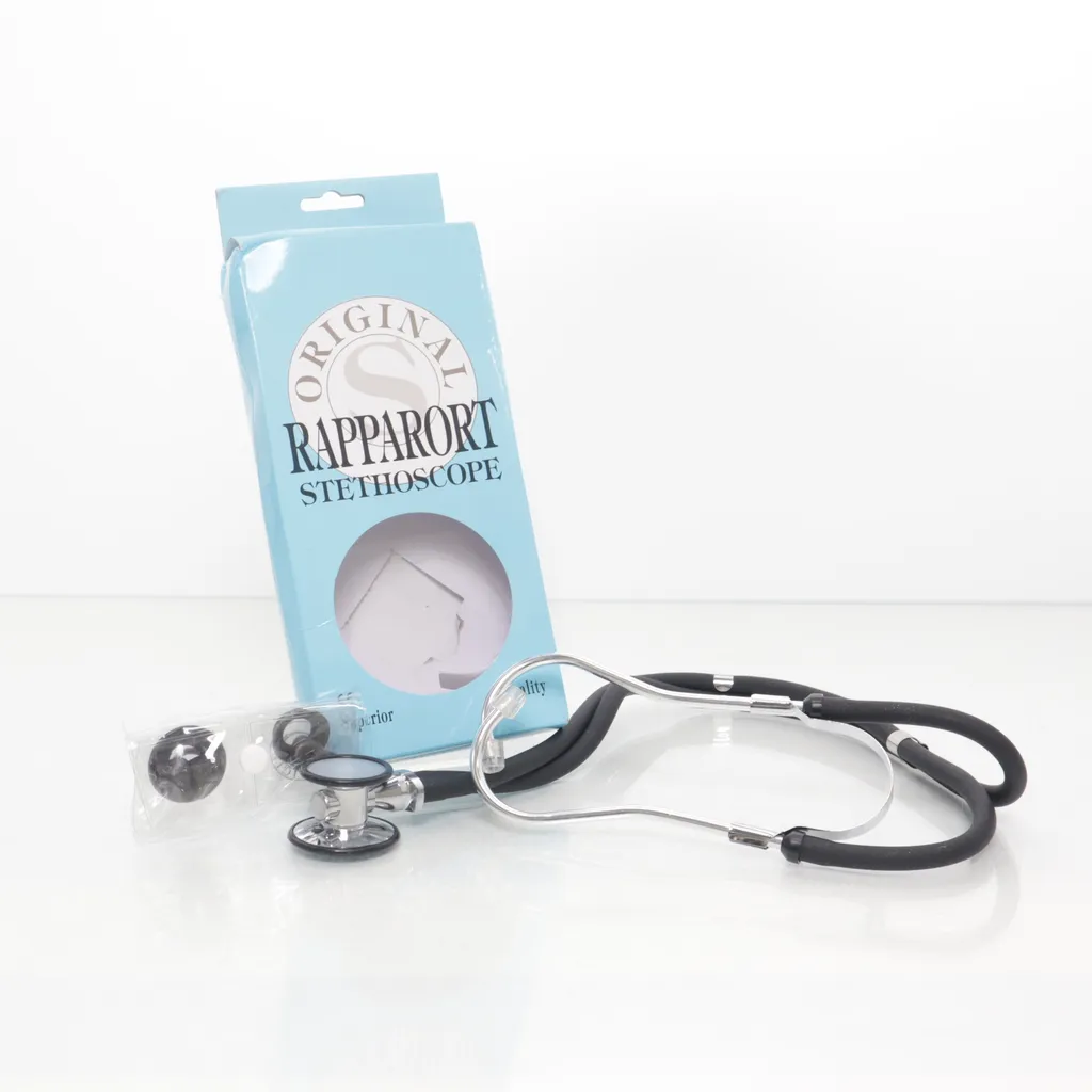 Superior - Stethoskop - Silber