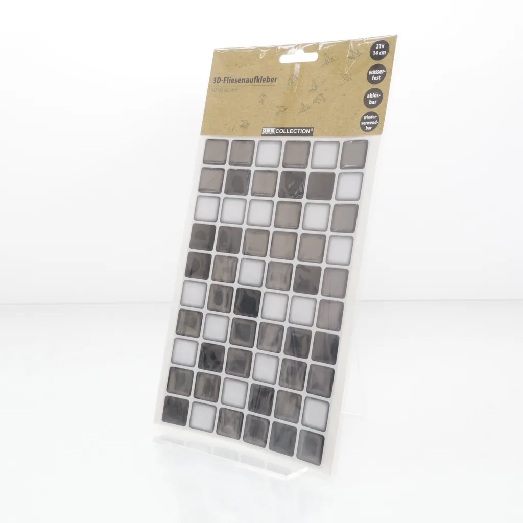 JES Collection - Dekoratives Plastik - Mehrfarbig