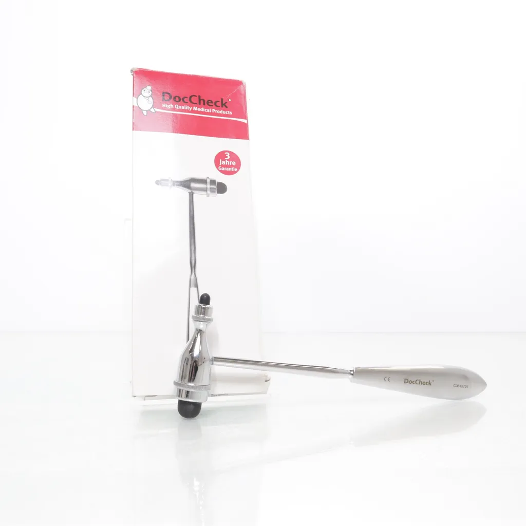 Doc Check - Hilfsmittel - Silber
