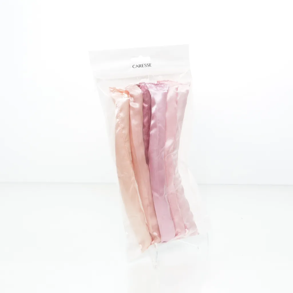 Caresse - Lockenwickler - Pink