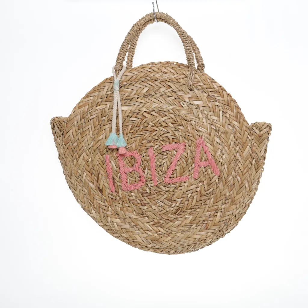 Ibiza - Strandtasche - Damen - Braun