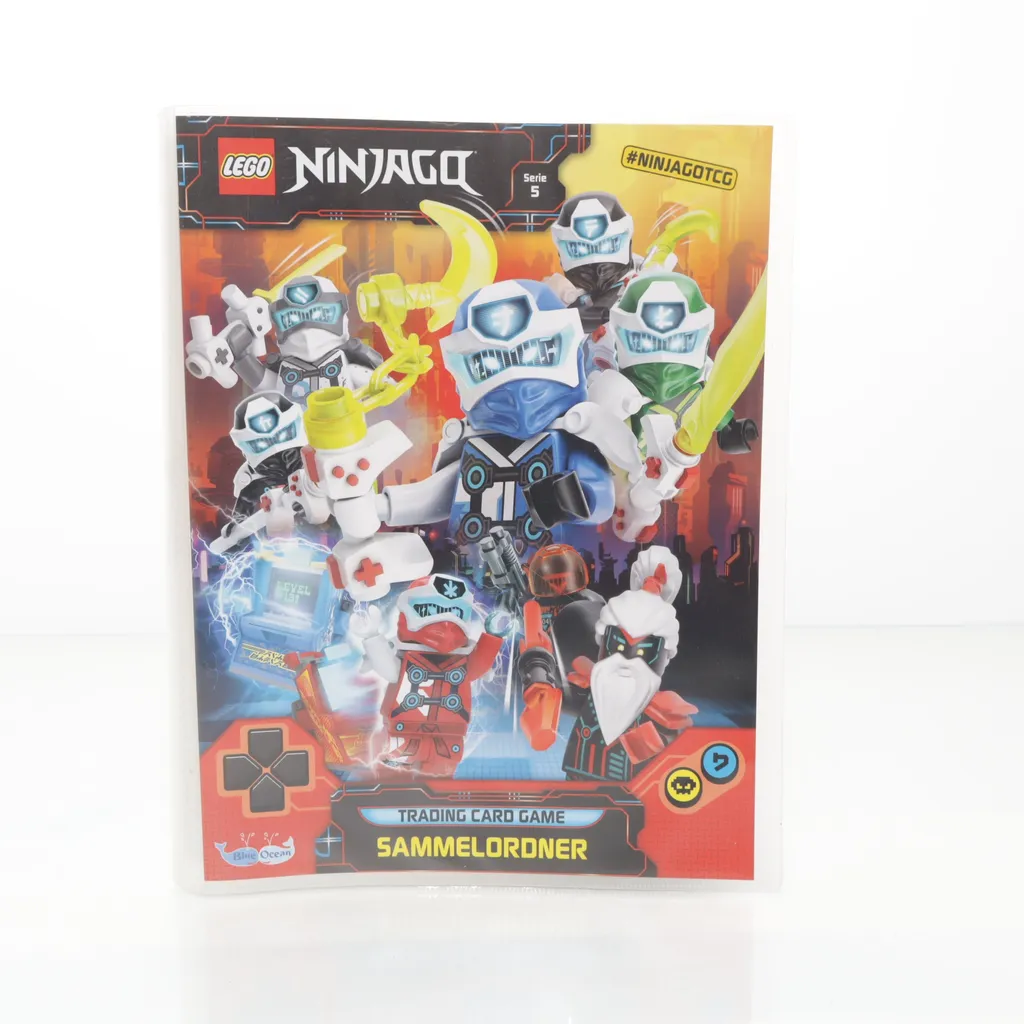 LEGO - Sammler-Karten - Mehrfarbig