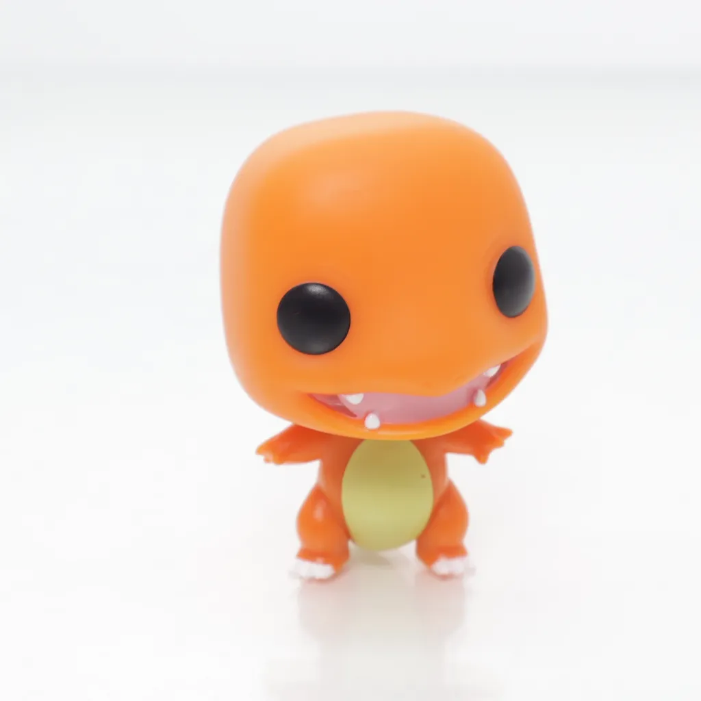 Pokémon - Actionfigur - Orange