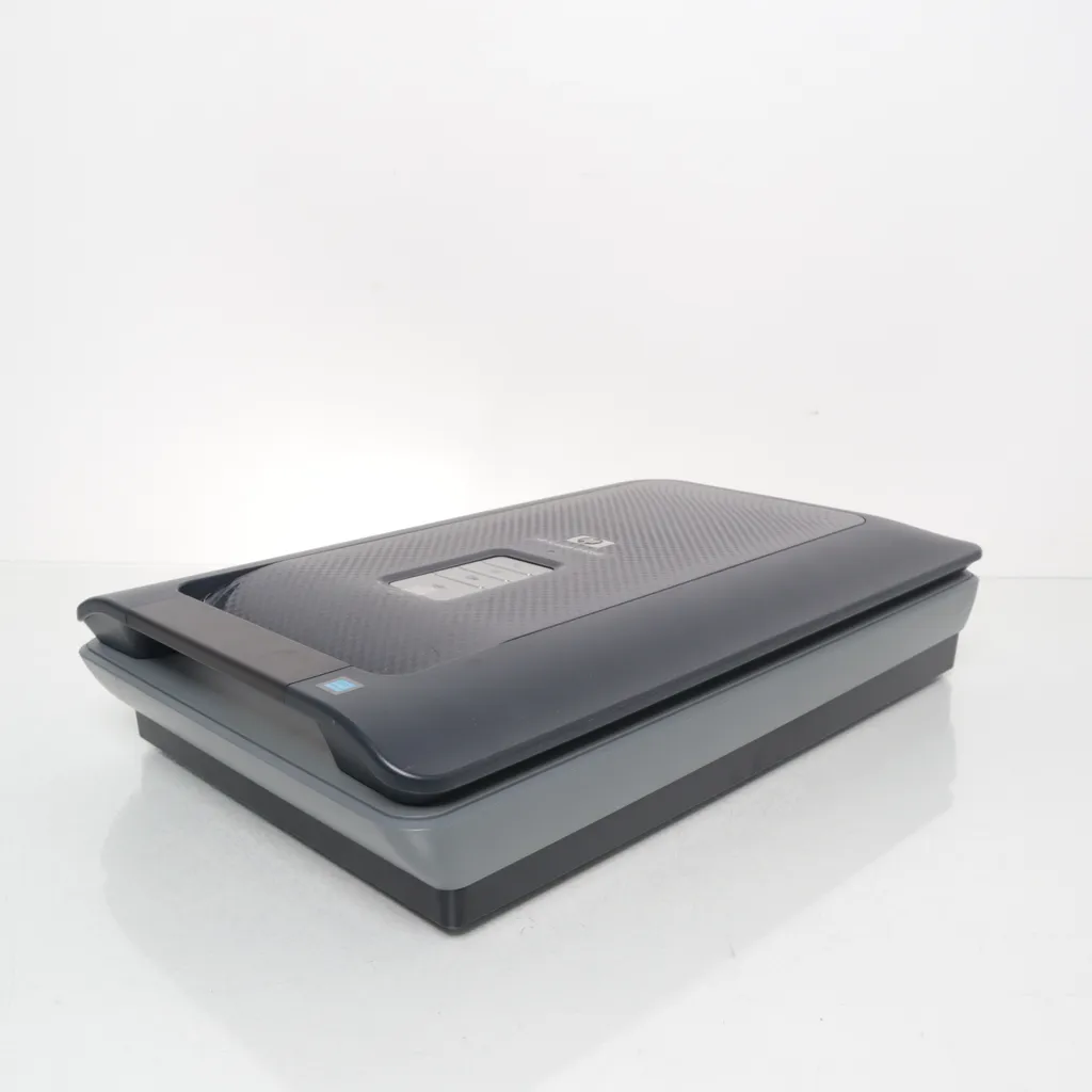 HP - Drucker - Grau