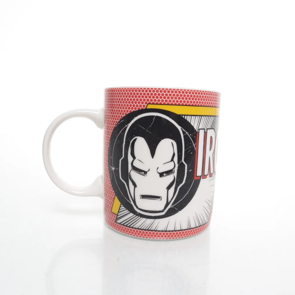 Marvel - Becher - Mehrfarbig