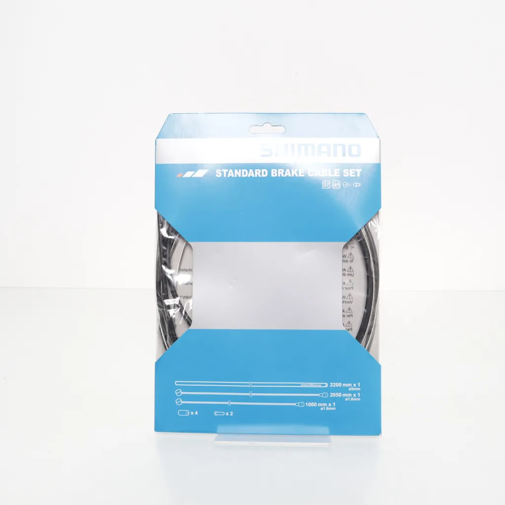 Shimano - Fahrradzubehör - Schwarz
