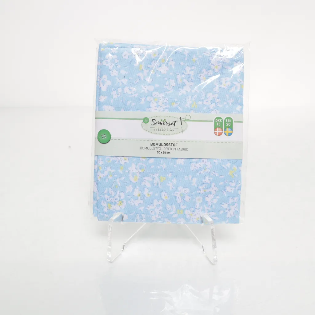 Somerset - Textilien - Blau
