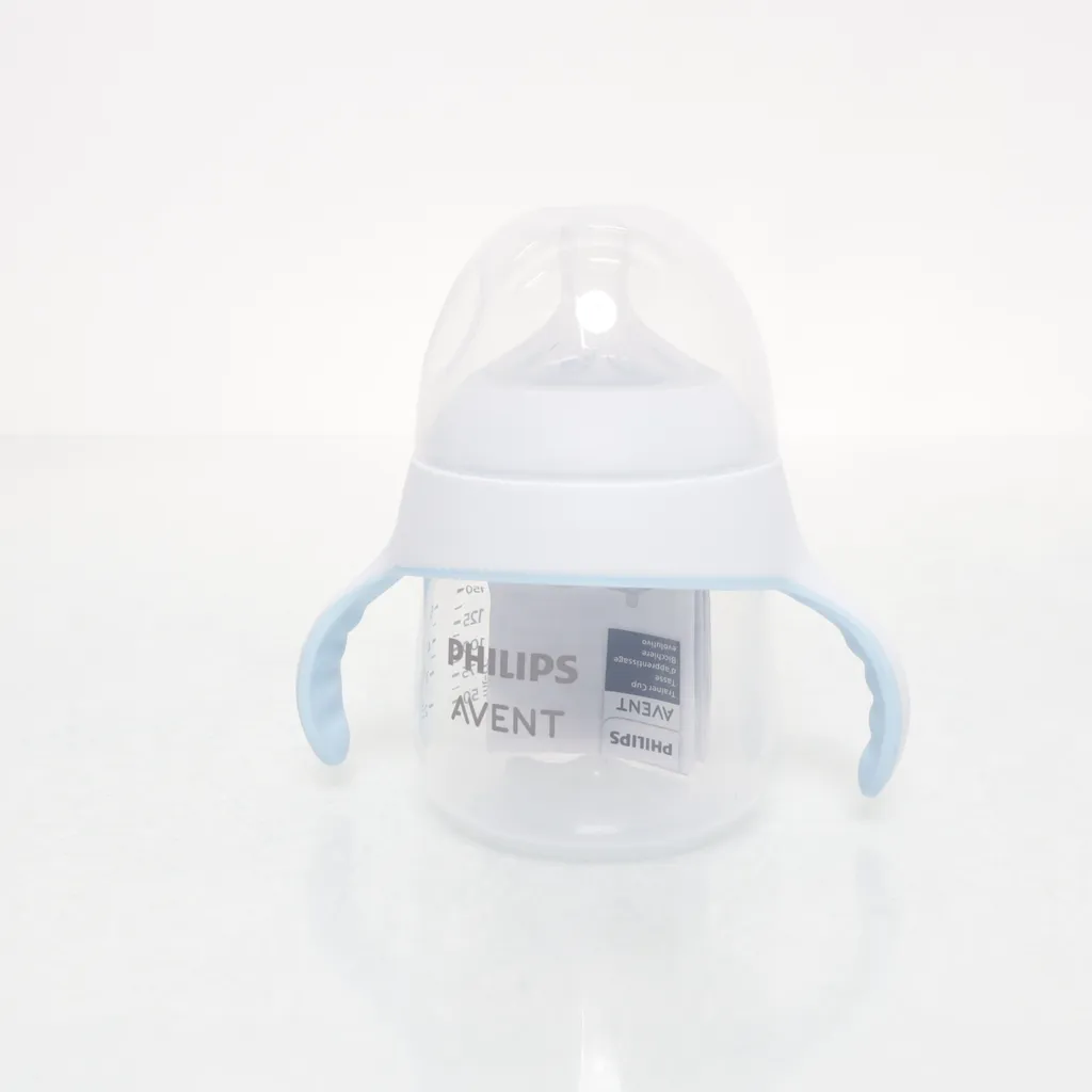 Philips - Babyflasche - Weiß