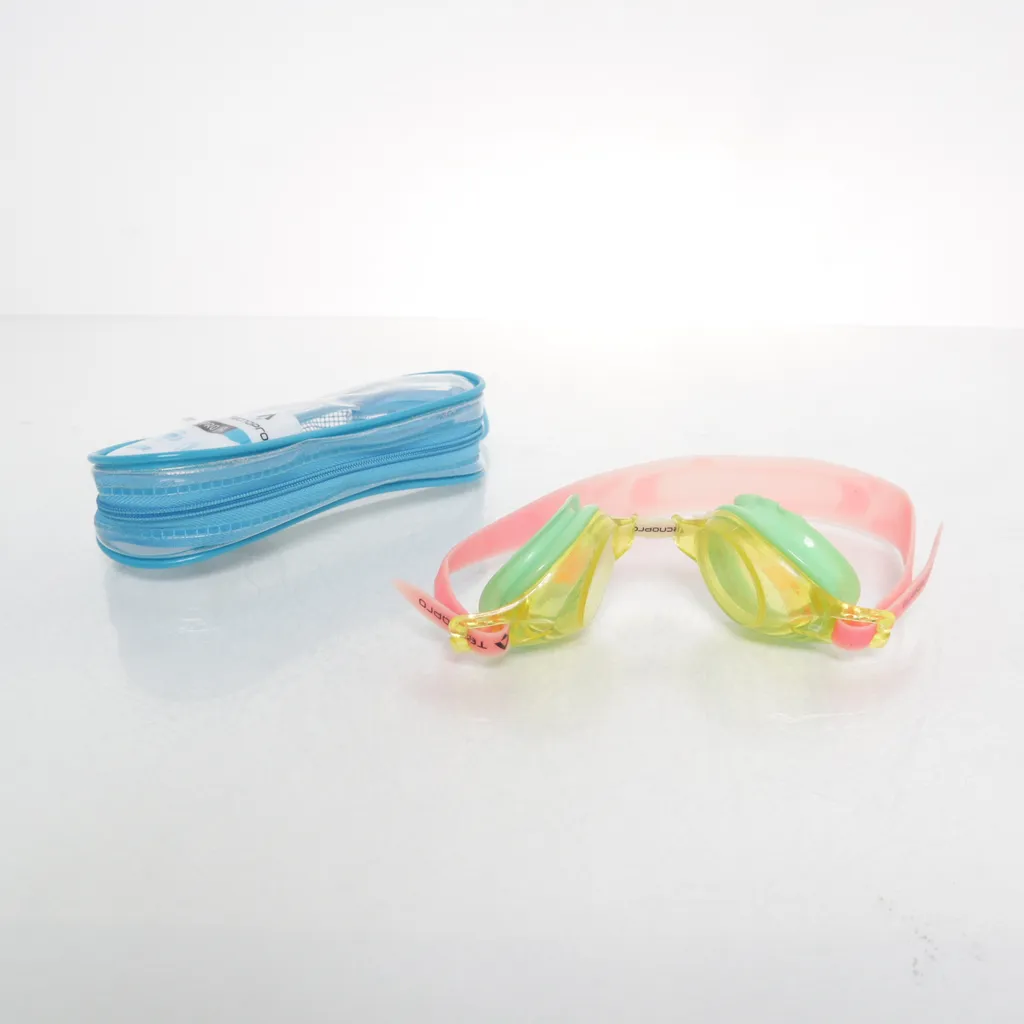 Tecnopro - Schwimmbrille - Damen - Blau