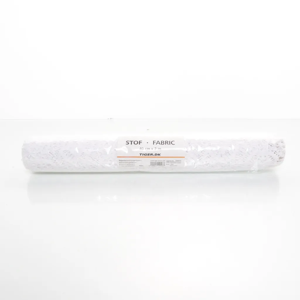 Tiger DK - Textilien - Weiß