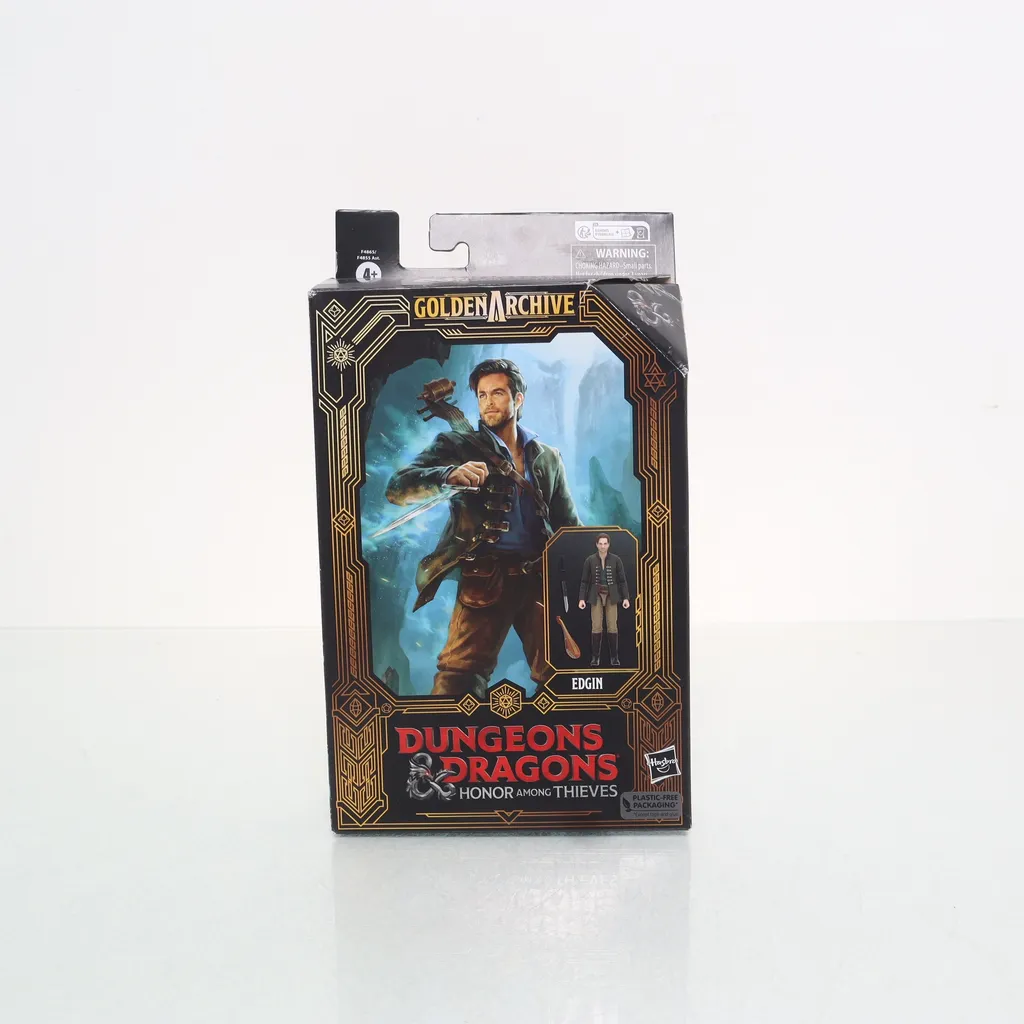Hasbro - Actionfigur - Mehrfarbig