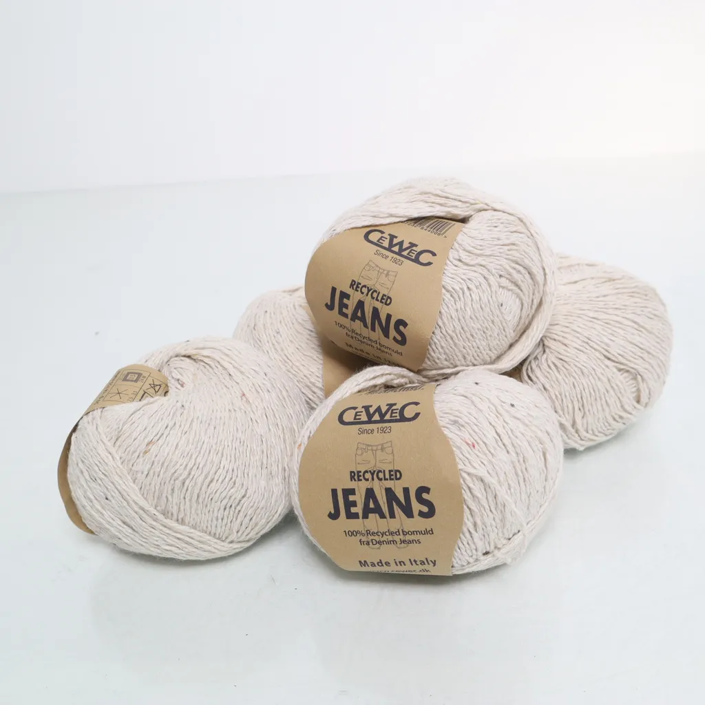 Cewec - Garn - Beige