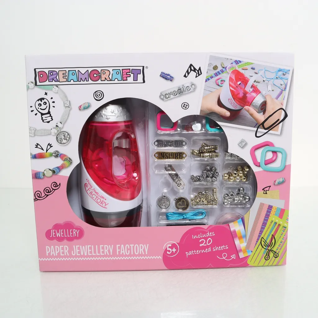 Dreamcraft - Bastelschmuck - Pink