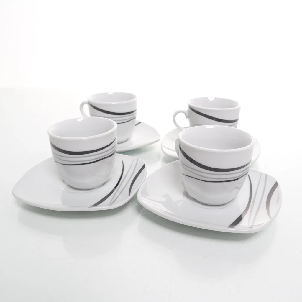 Arzberg - Tasse - Weiß