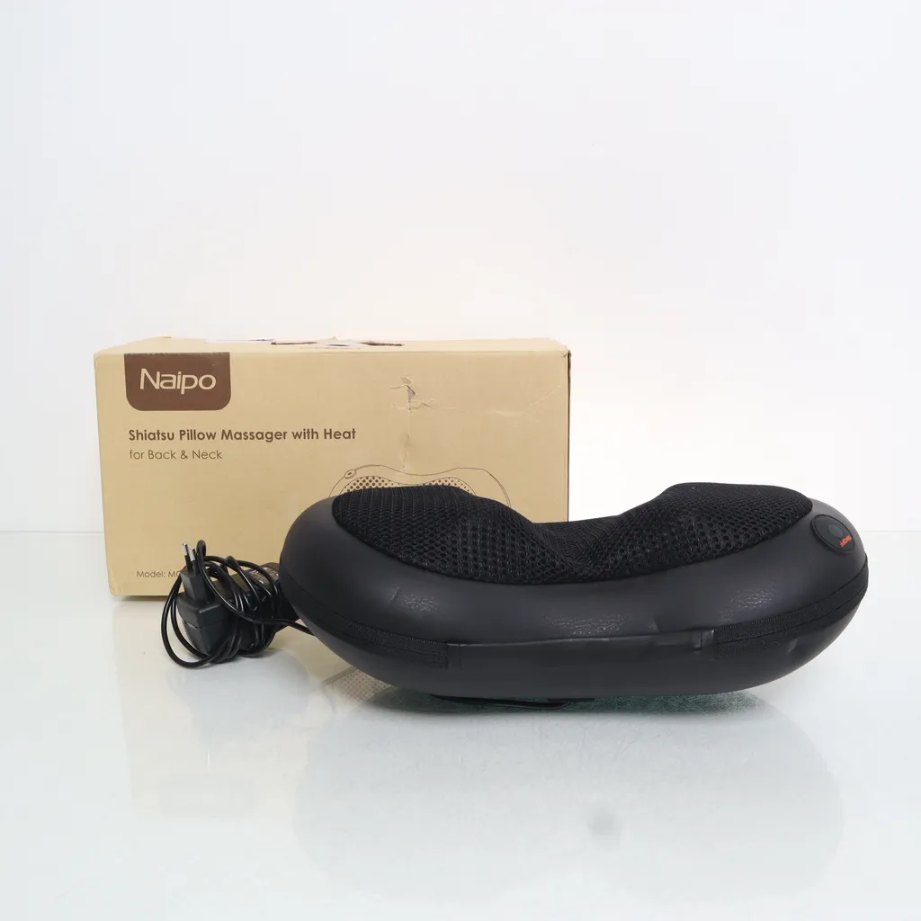 Naipo - Massagegerät - Schwarz
